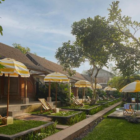 Hotel Shelter Island Ubud Exterior foto