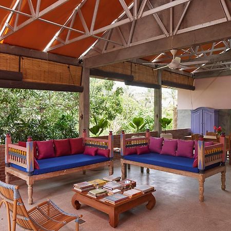 Hotel Shelter Island Ubud Exterior foto
