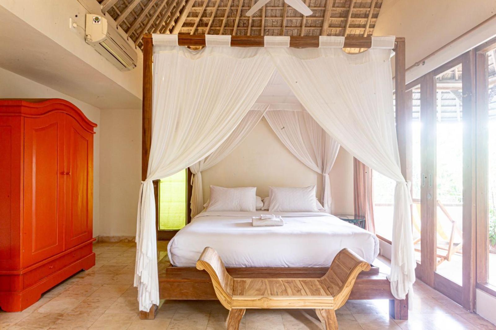 Hotel Shelter Island Ubud Exterior foto
