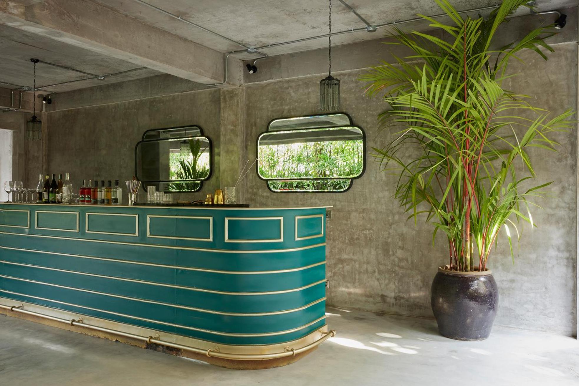 Hotel Shelter Island Ubud Exterior foto